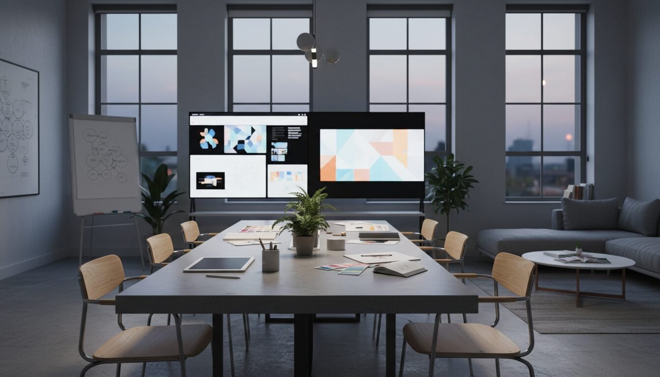 Core Services Every Local Design Agency Should Offer - graphic design agency near me | Emin Media