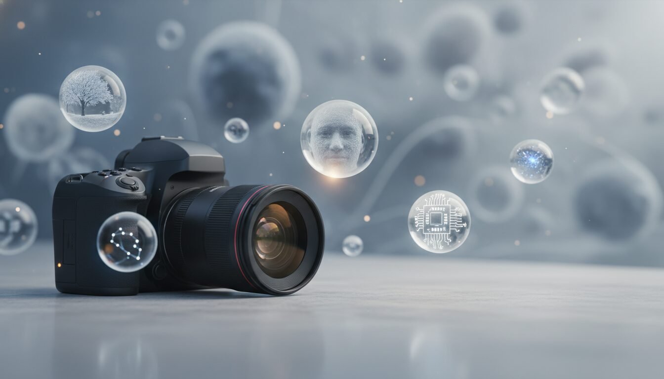 Key Benefits of High Resolution DSLR Sensors - high resolution digital slr camera | Emin Media