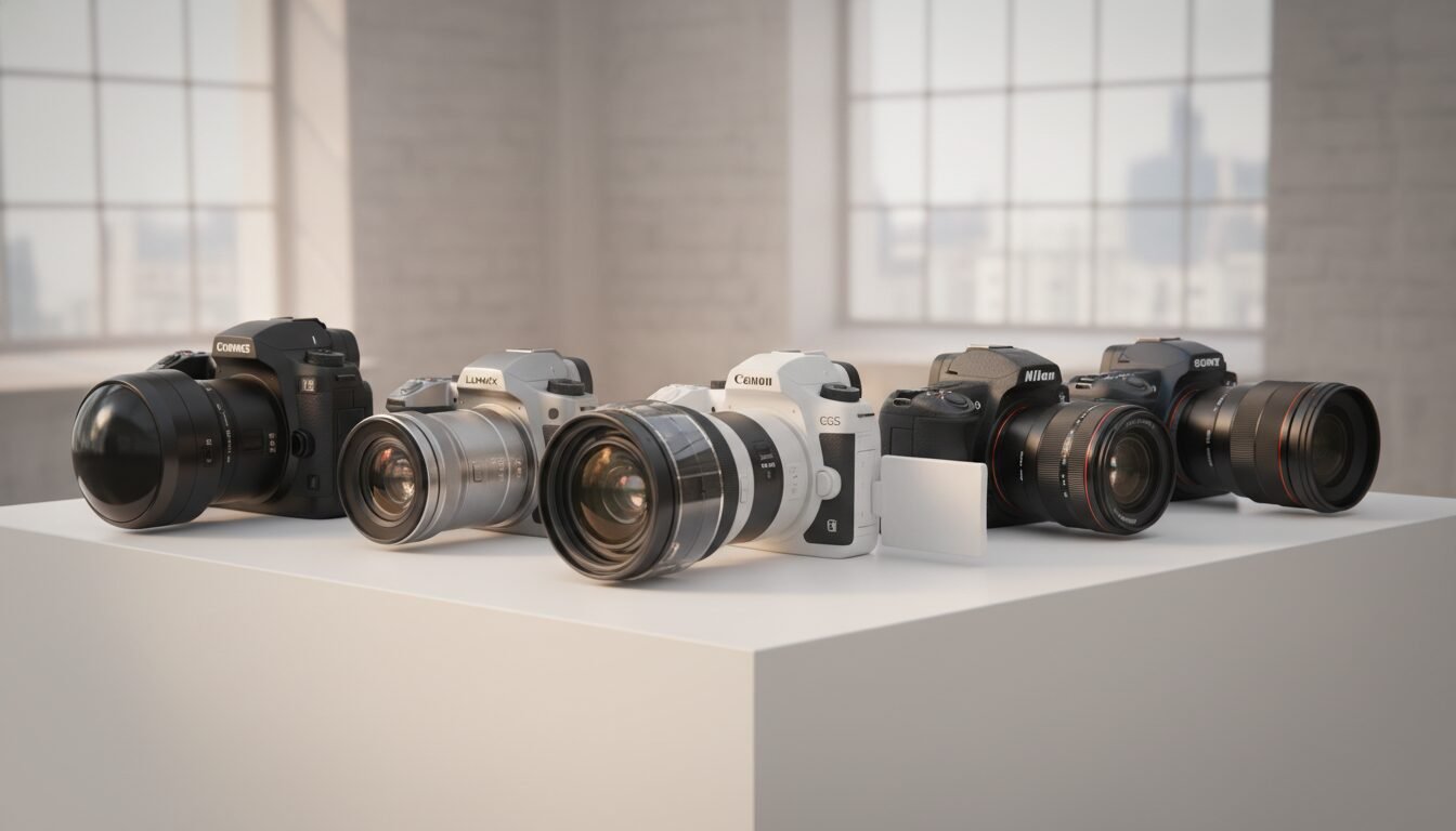 Top High Resolution Digital SLR Cameras in 2026 - high resolution digital slr camera | Emin Media