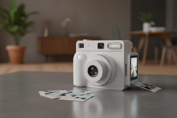 What Is an Instant Digital Print Camera? - instant digital print camera | Emin Media