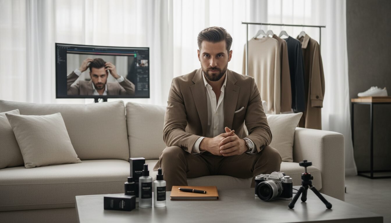 Defining the Lifestyle Grooming Digital Creator Fashion Niche - lifestyle grooming digital creator fashion | Emin Media