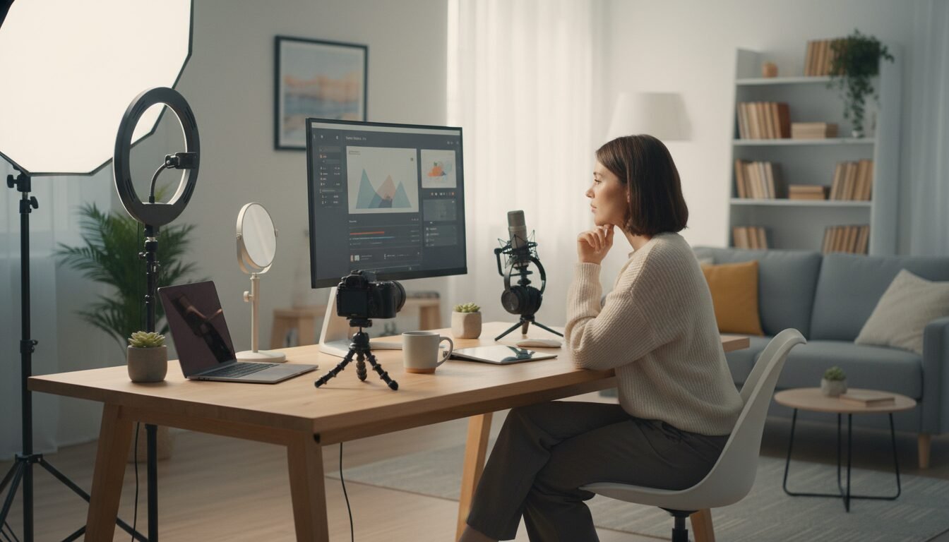 Essential Skills for Modern Content Creators - online content creator | Emin Media