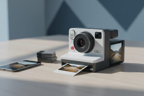 What Is a Polaroid Camera and Digital Hybrid? - polaroid camera and digital | Emin Media