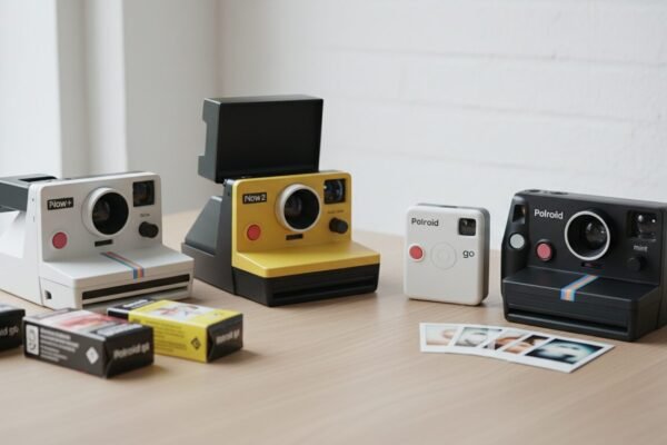What Are Polaroid Instant and Digital Cameras? - polaroid camera instant and digital | Emin Media