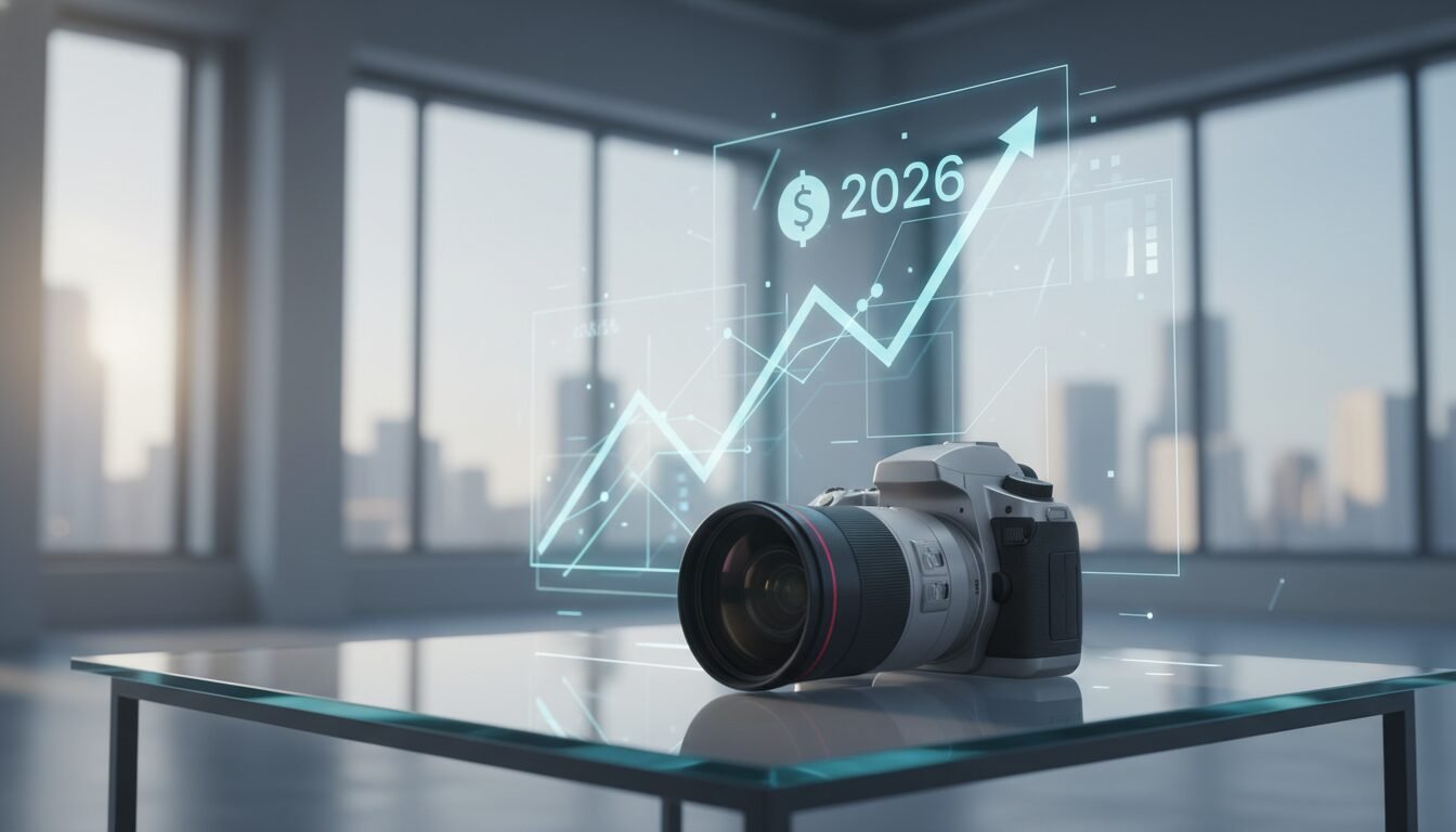Price of Digital SLR Camera: What to Expect in 2026 - price of digital slr camera | Emin Media