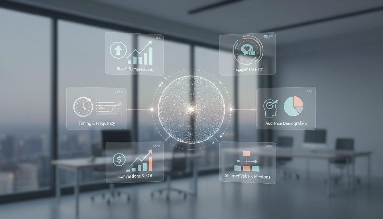 Essential Metrics to Track - Social Media Analytics | Emin Media