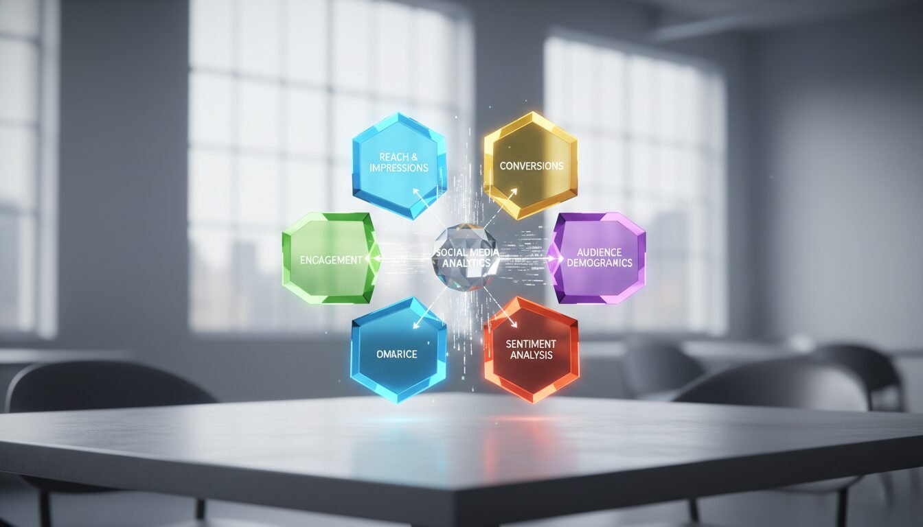 Types of Social Media Analytics - Social Media Analytics | Emin Media