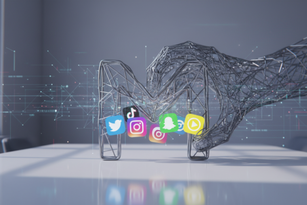 Meta's Stranglehold on Social Media Apps - social media apps | Emin Media