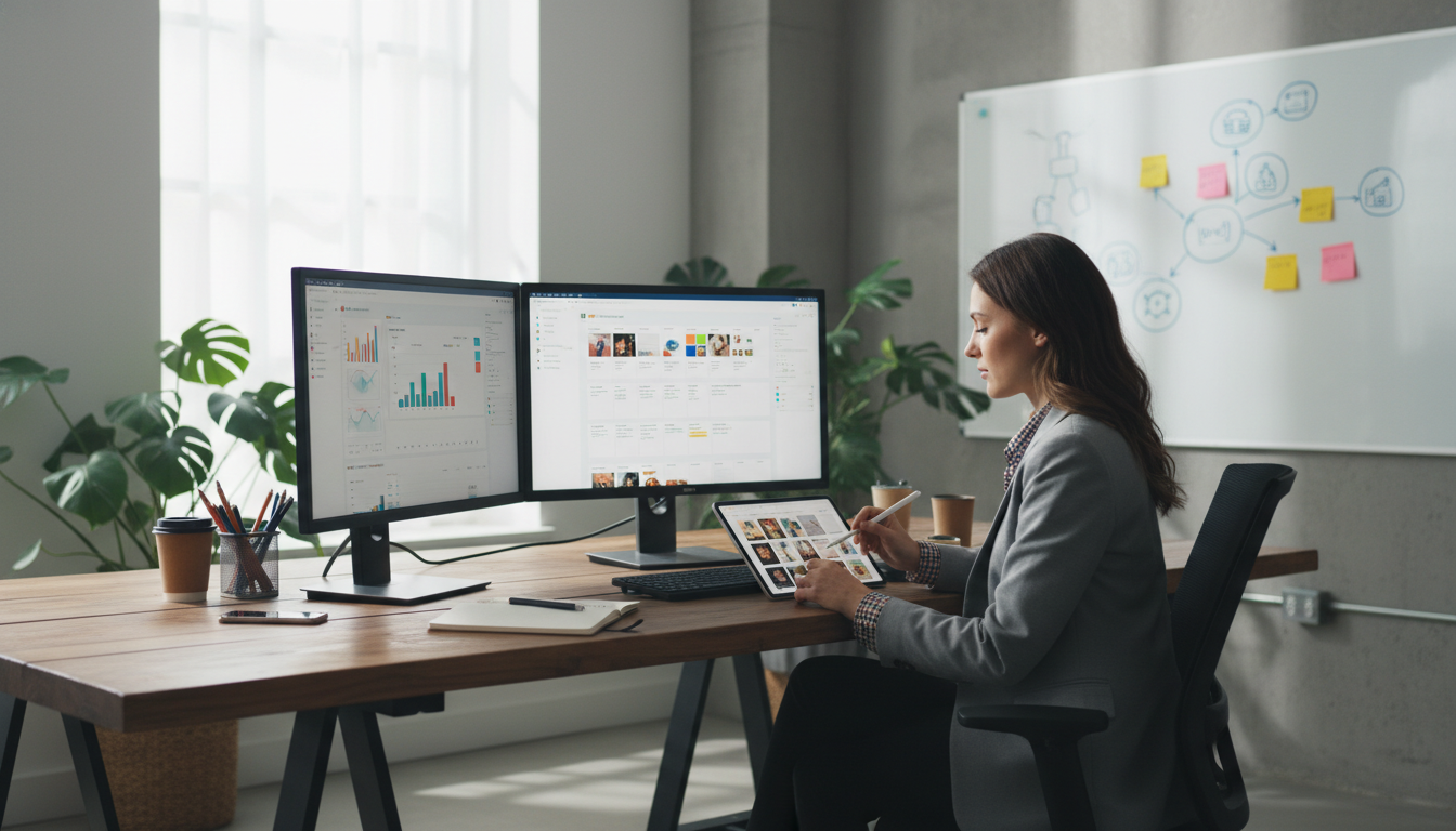 What Does a Modern Social Media Manager Actually Do? - social media manager | Emin Media