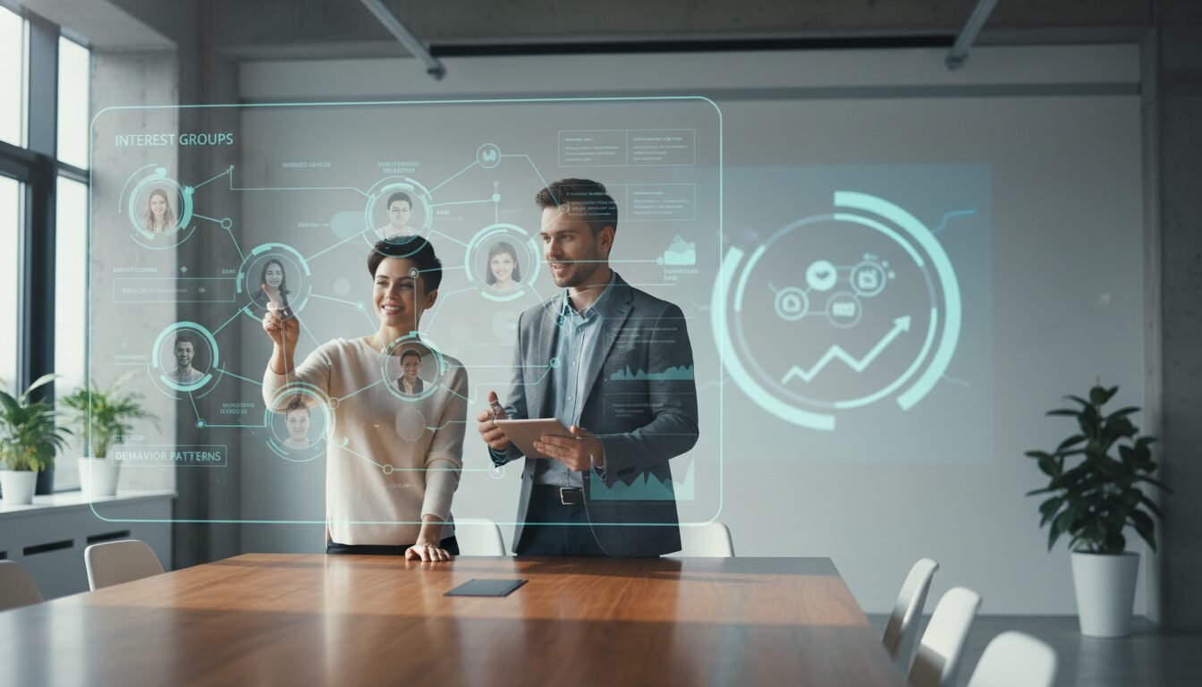 Building Detailed Audience Personas - social media strategies | Emin Media