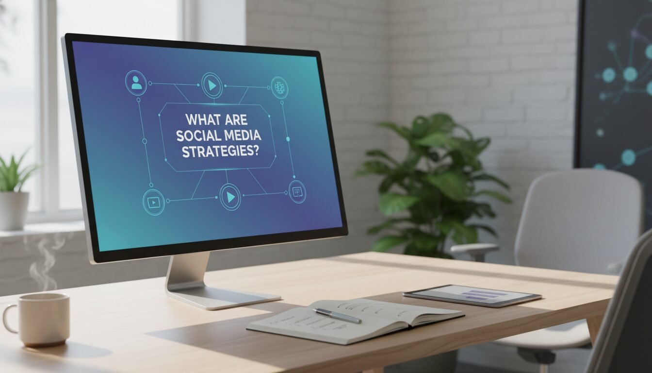 What Are Social Media Strategies? - social media strategies | Emin Media