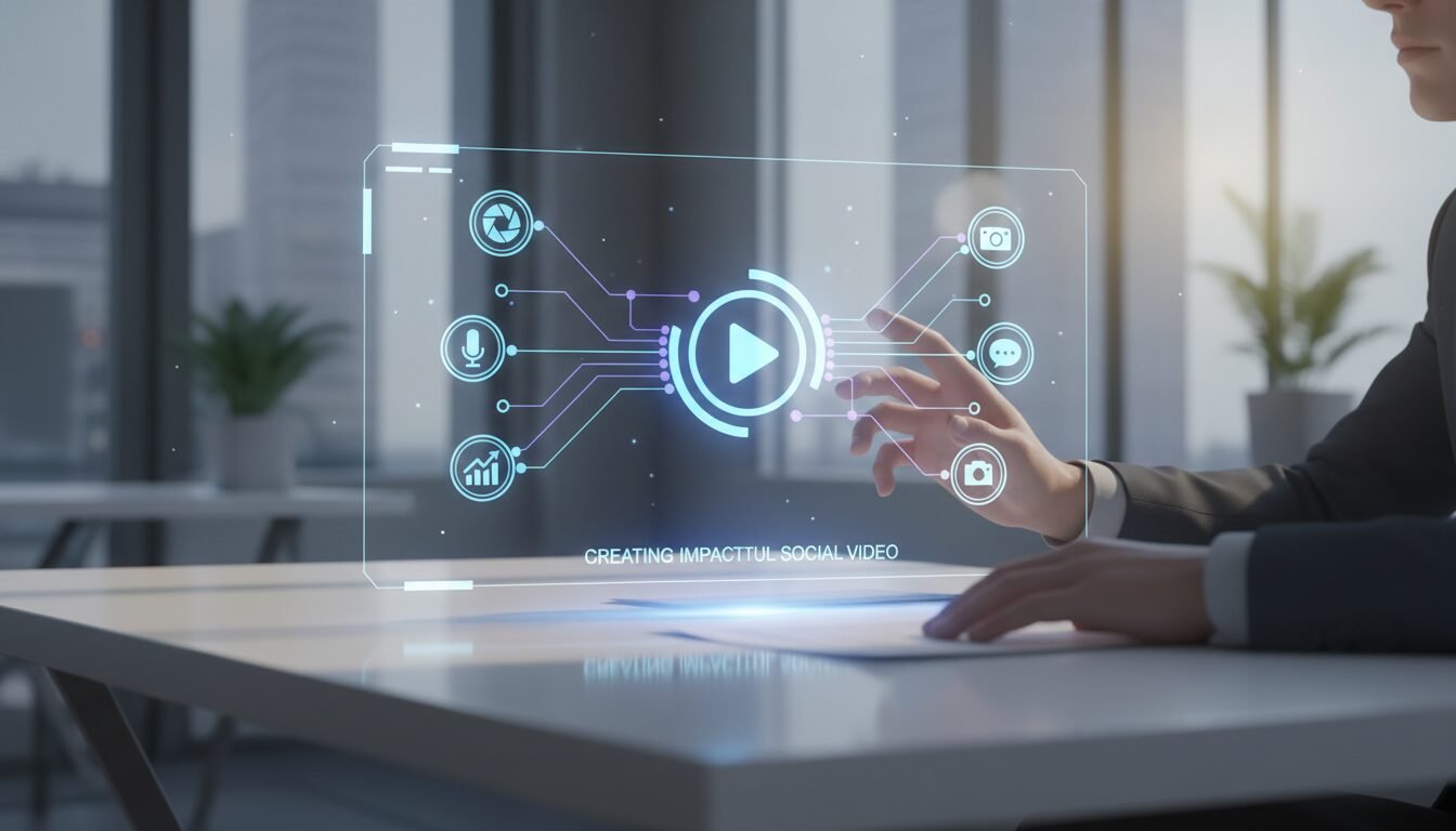 How to Create a High-Performing Social Media Video - Social Media Video | Emin Media