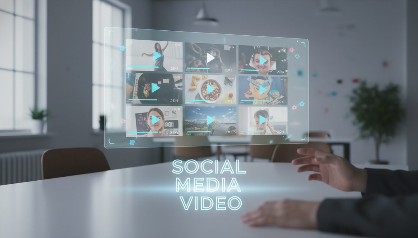 What Is a Social Media Video? - Social Media Video | Emin Media
