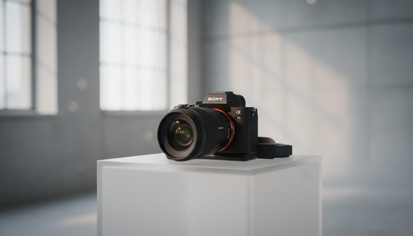 1. What Is a Sony Digital Single Lens Reflex Camera? - sony digital single lens reflex camera | Emin Media