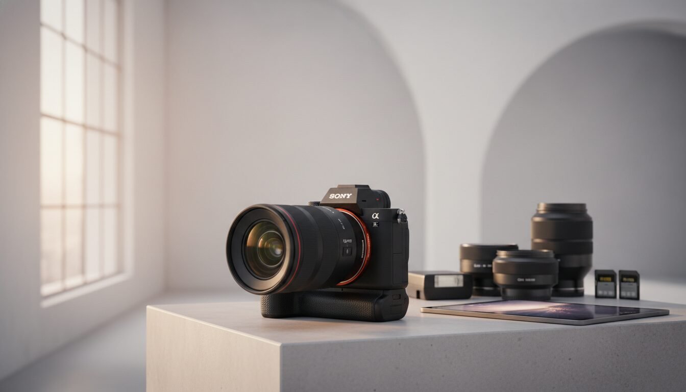 Advantages of Choosing a Sony Digital SLR Camera Today - sony digital slr camera | Emin Media