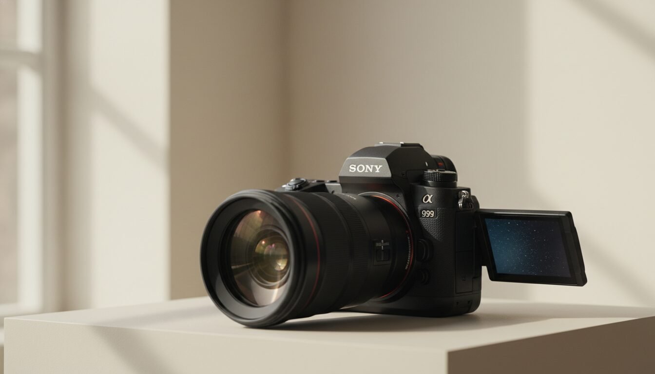 The Sony Alpha A99 II: Flagship Digital SLR - sony digital slr camera | Emin Media