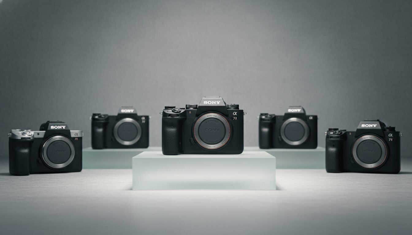 Understanding Sony's Digital SLR Camera Legacy - sony digital slr camera | Emin Media