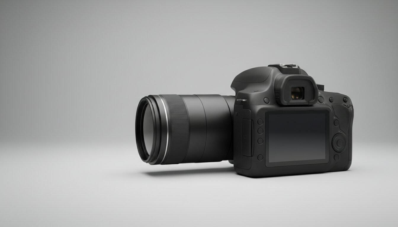 What is a Digital SLR Camera? - what is a digital slr camera | Emin Media