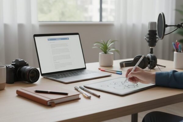 What Is Content Creation? - what is content creation | Emin Media
