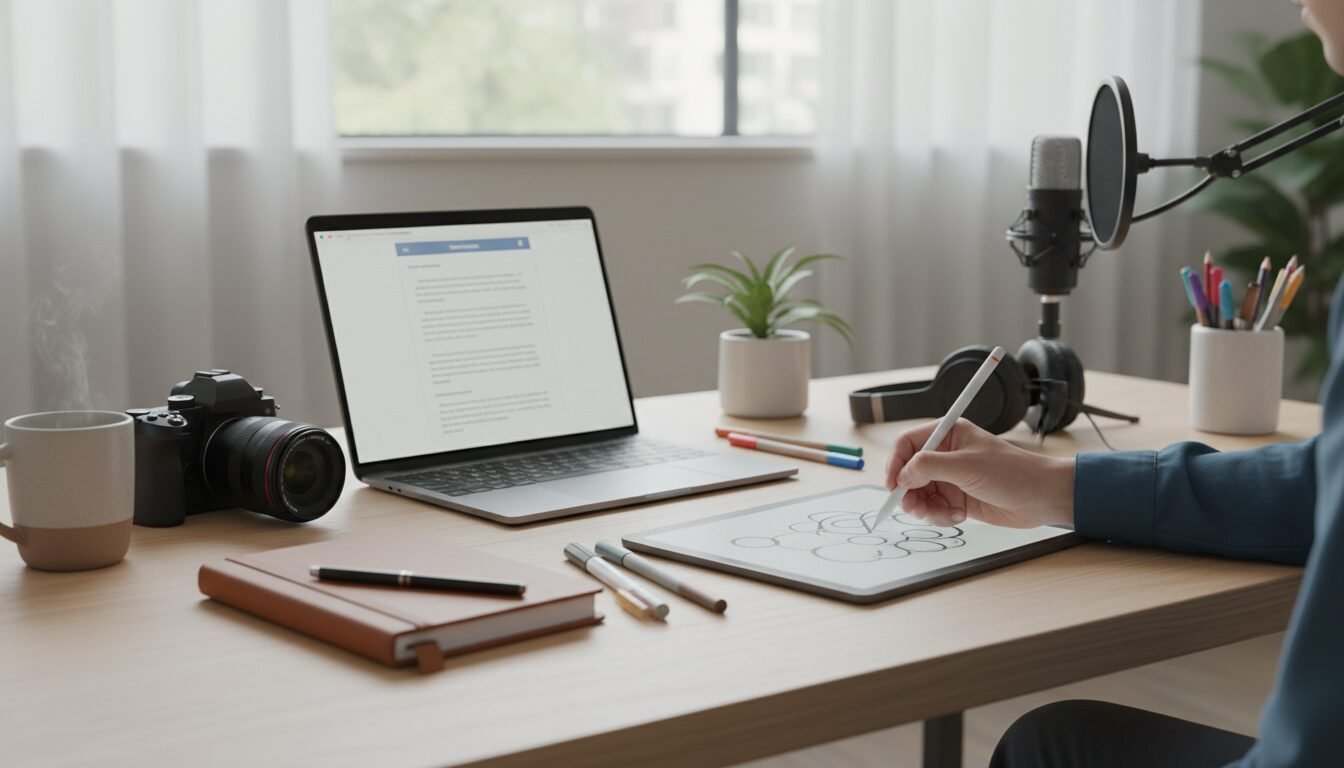 What Is Content Creation? - what is content creation | Emin Media