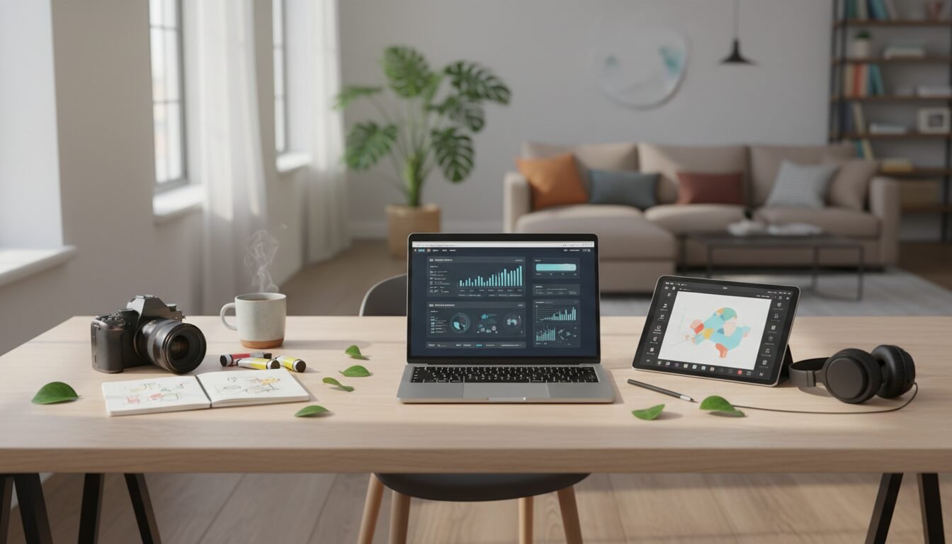 Essential Skills for Digital Creator Success - whats a digital creator | Emin Media