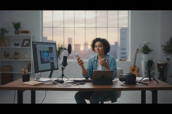 What Is a Digital Creator? - whats a digital creator | Emin Media
