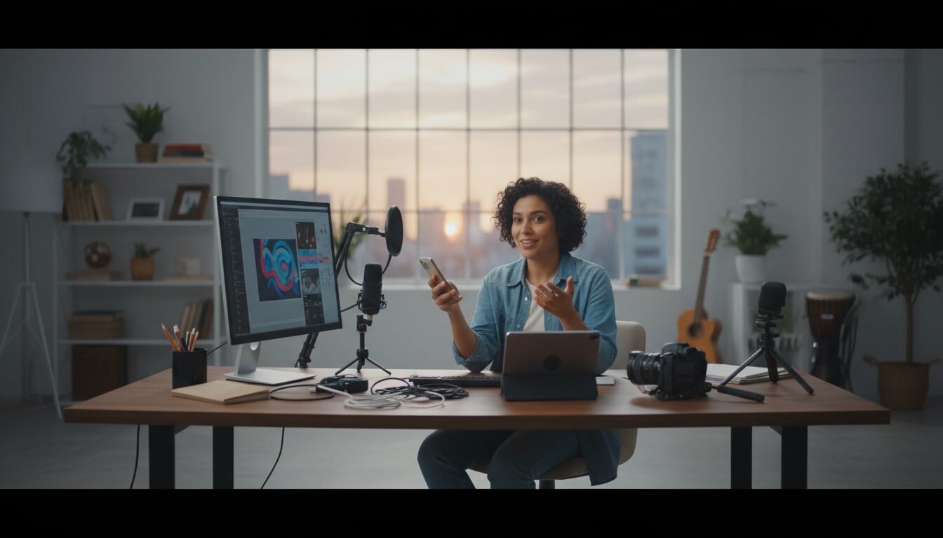 What Is a Digital Creator? - whats a digital creator | Emin Media