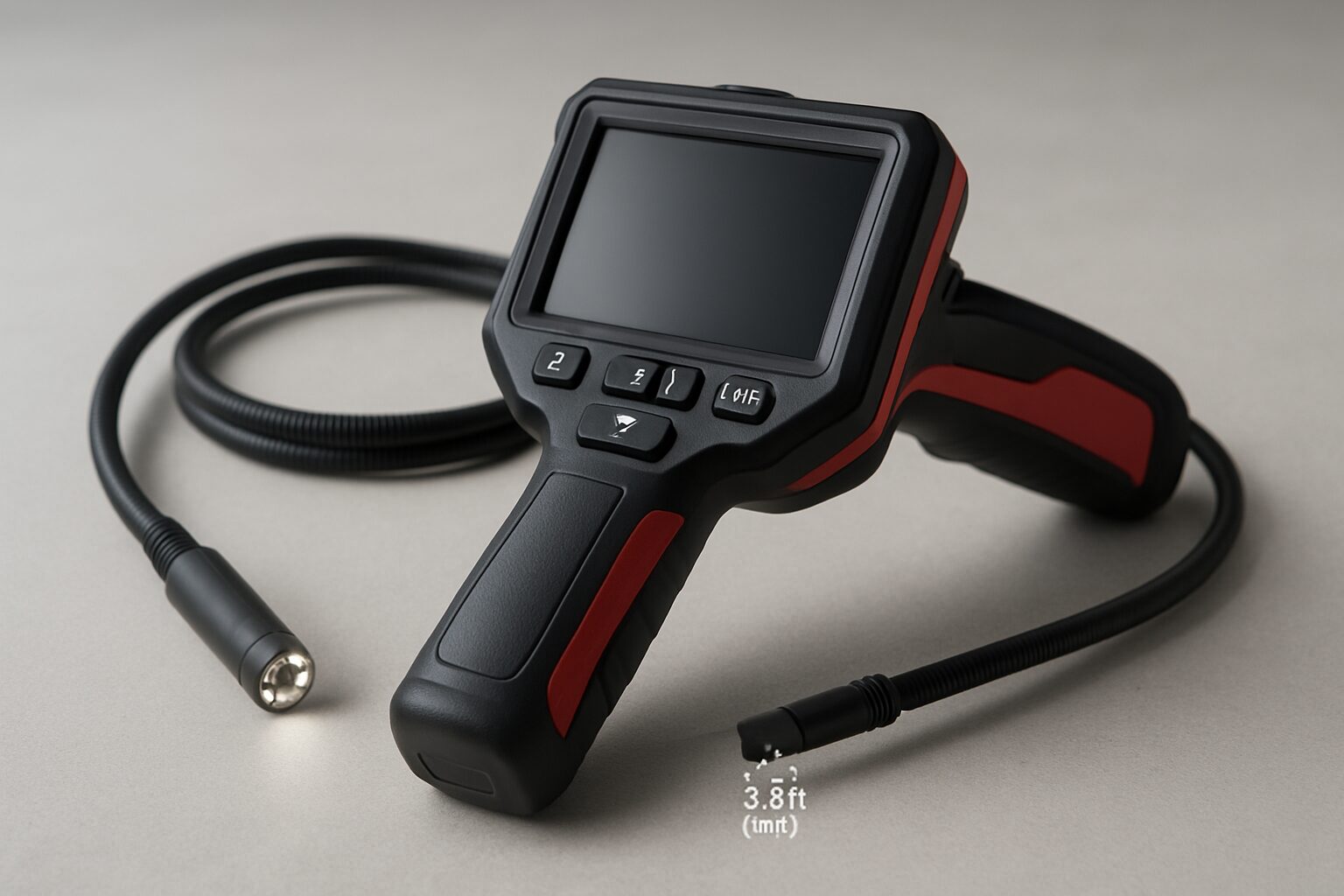 Key Specifications of the AMES 64623 - ames digital video inspection camera | Emin Media