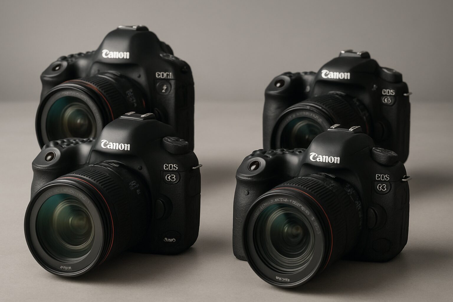 Top Canon DSLR Models at a Glance - best canon digital slr camera | Emin Media
