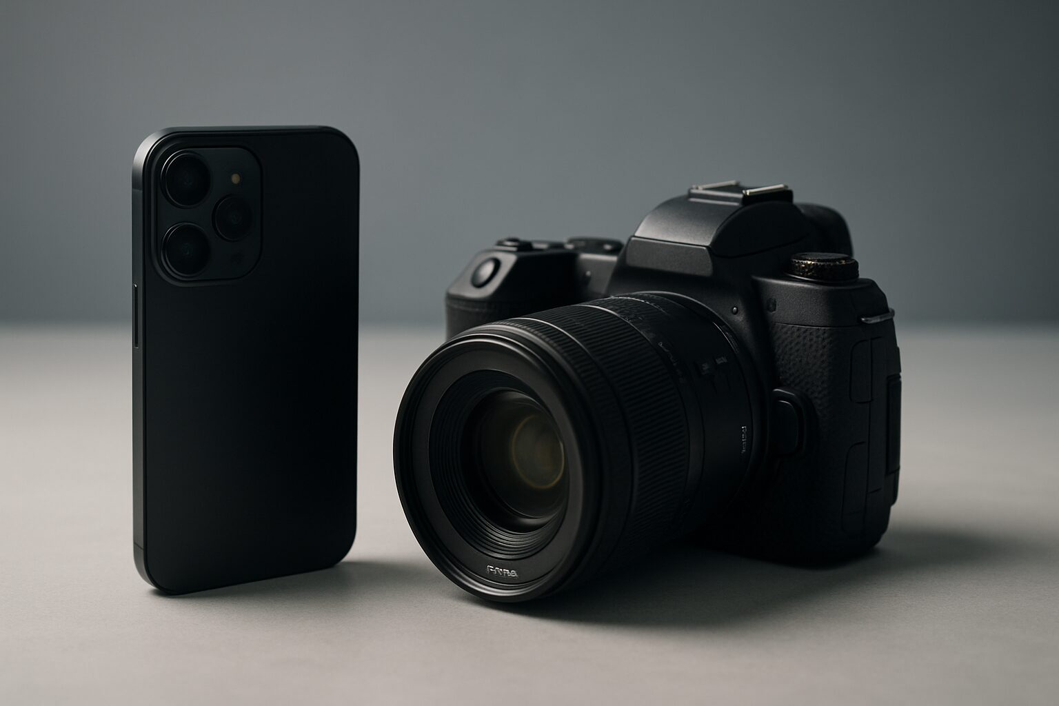 Smartphone vs. Dedicated Camera: When to Upgrade - best cheap video recording camera | Emin Media