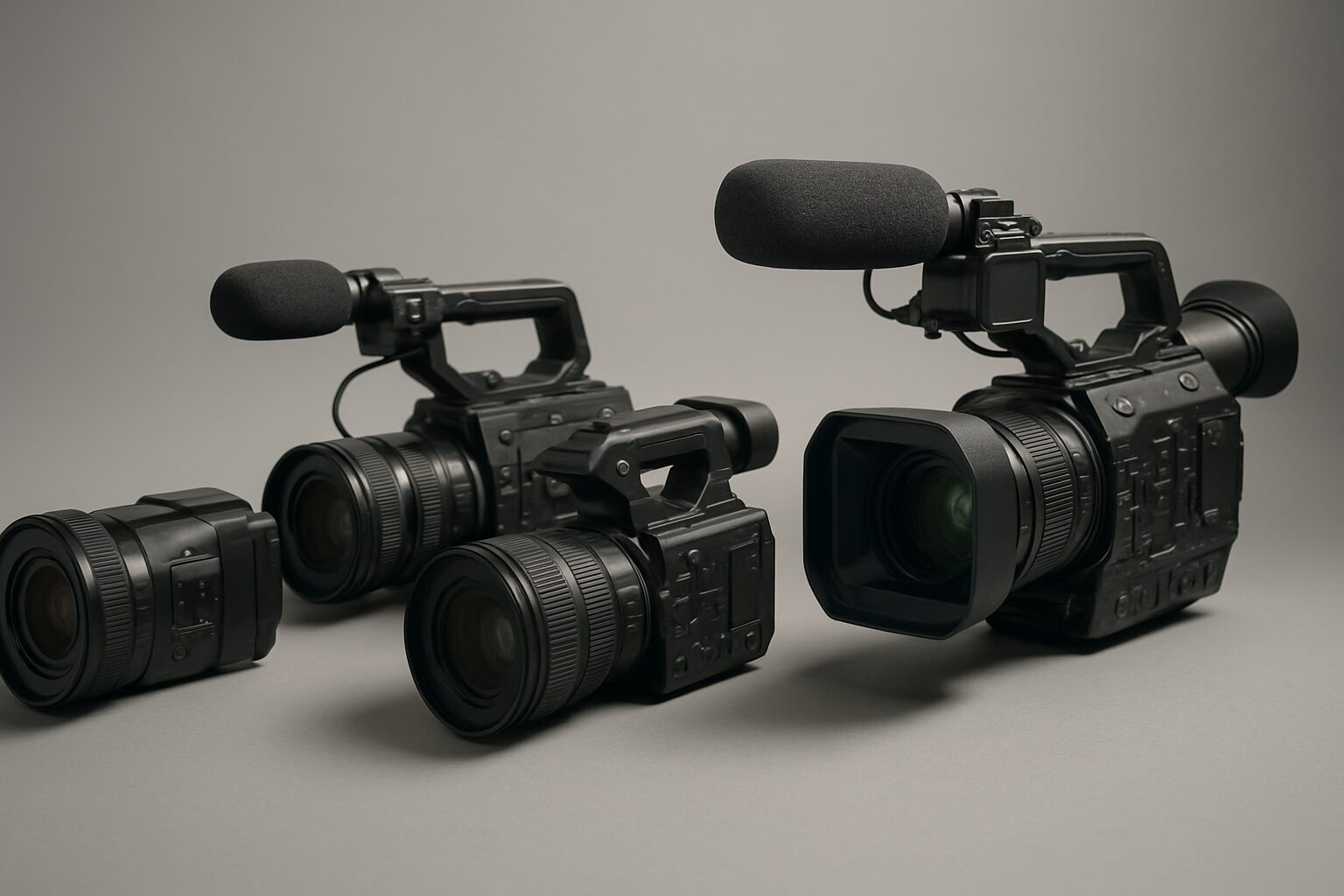 Top Budget Video Cameras for Every Need - best cheap video recording camera | Emin Media