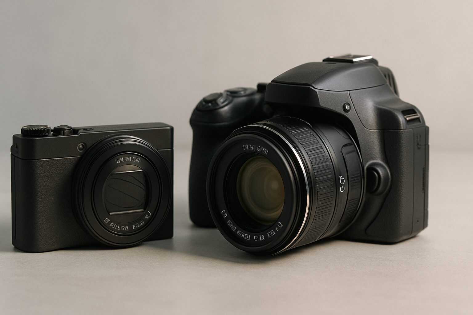 Compact Zoom Cameras vs. Bridge Cameras: Which Is Right for You? - best digital zoom camera | Emin Media