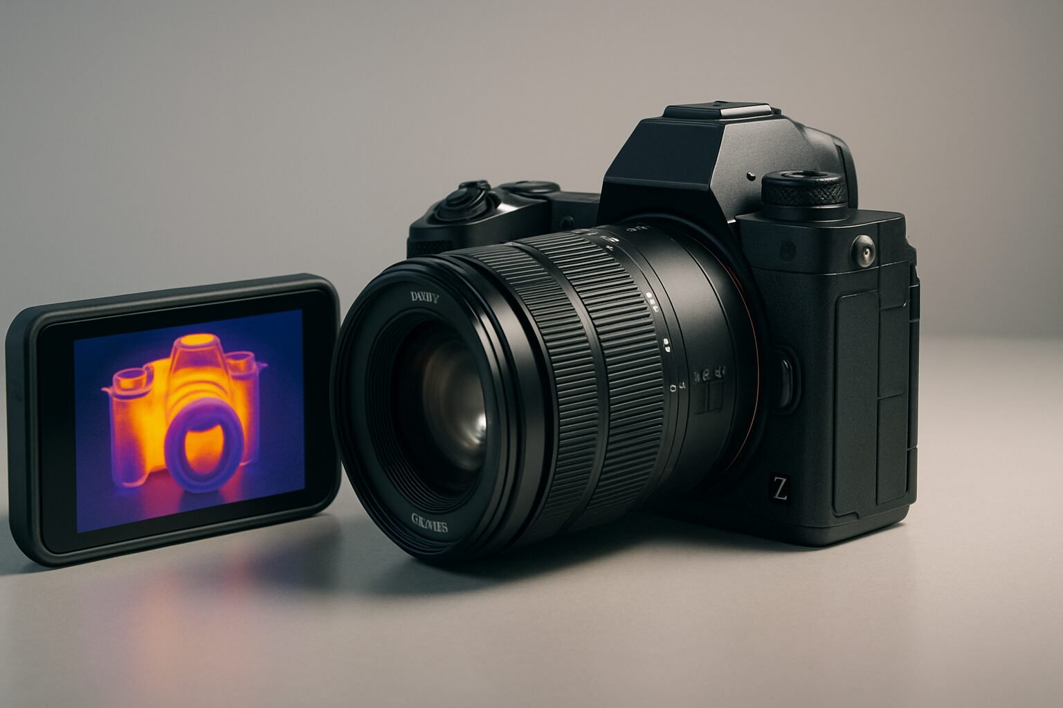 The Hybrid Heat Test: Why Video Thermals Matter - best video and photo camera | Emin Media
