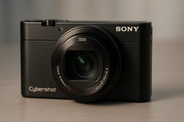 What Is a Camera Sony Digital Cyber Shot? - camera sony digital cyber shot | Emin Media