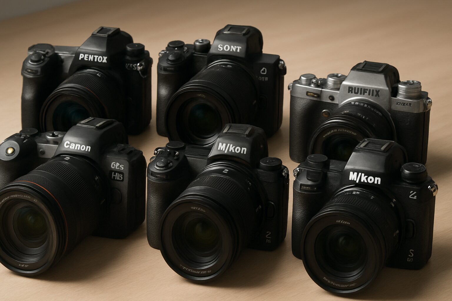 Camera Brands and Models Serviced - camera tech of anaheim digital repair | Emin Media