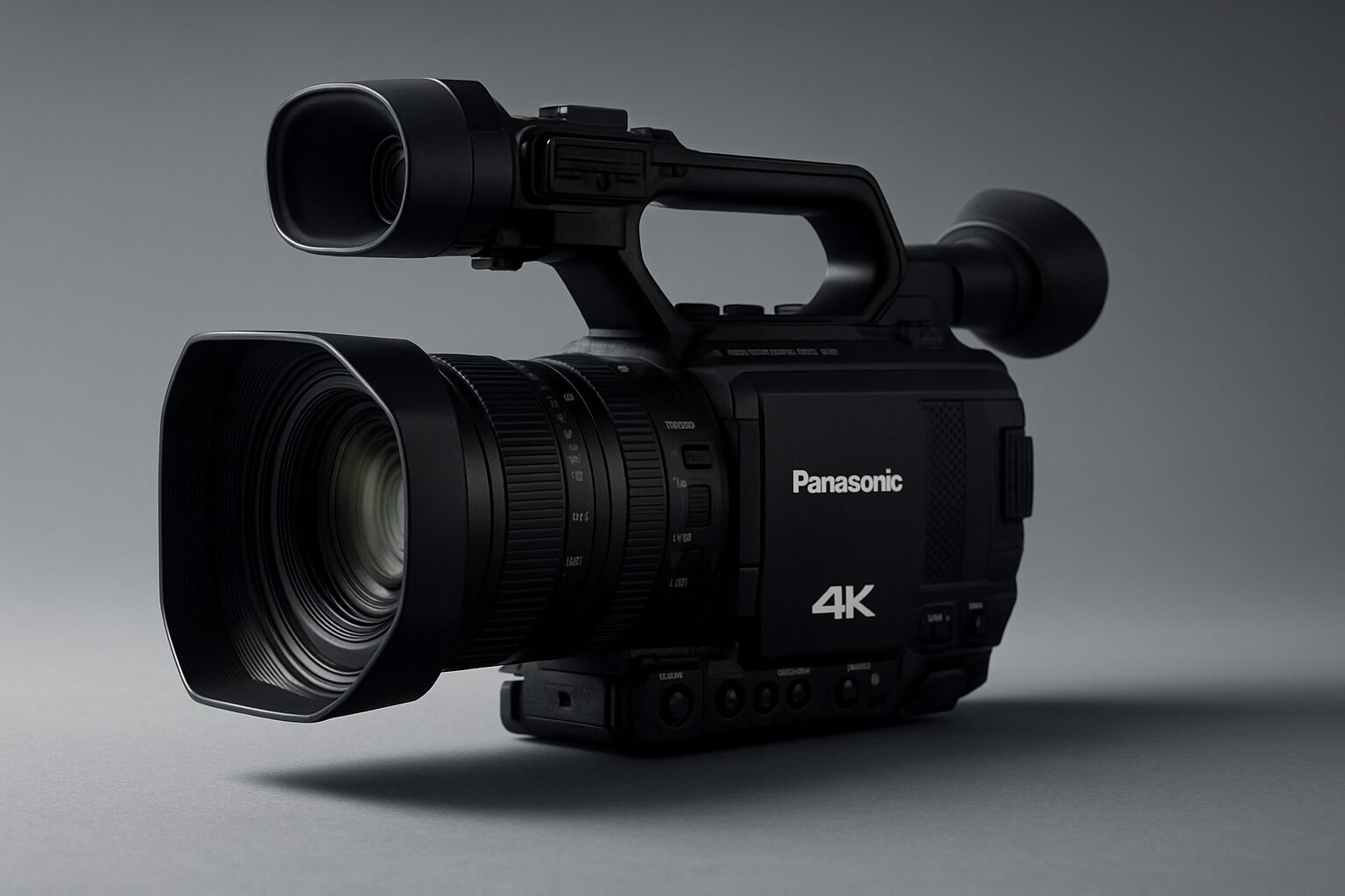 Technical Specifications That Drive Panasonic 4K Video Cameras - camera video 4k panasonic | Emin Media