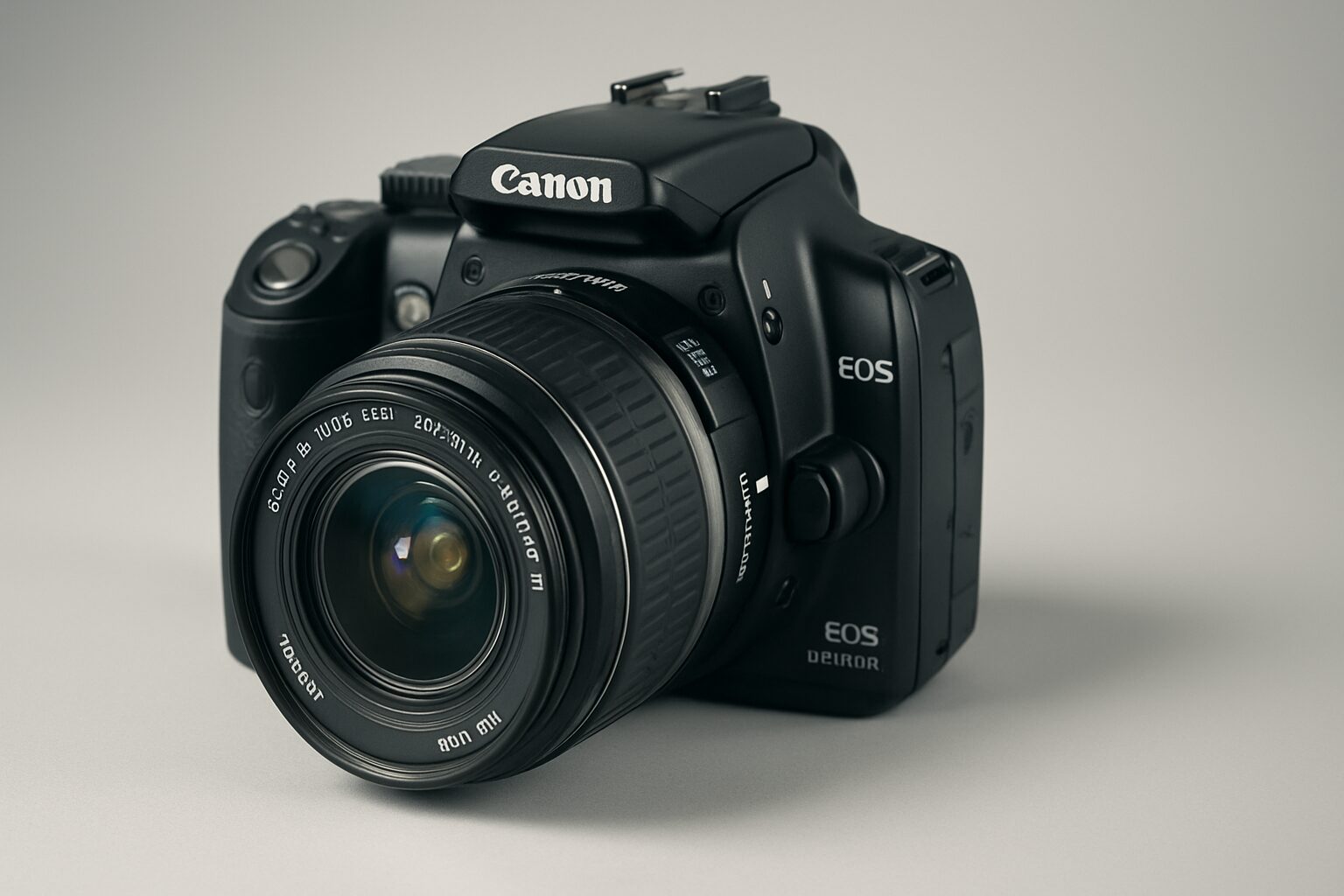 Key Features of the Canon 350D Digital SLR Camera - canon 350d digital slr camera | Emin Media