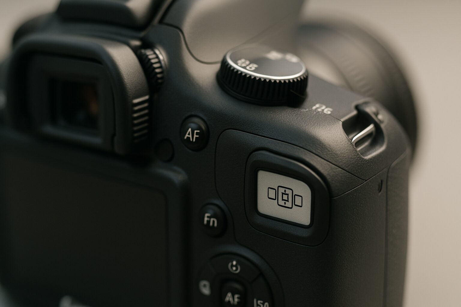 Autofocus and Exposure Systems - canon 550d digital slr camera | Emin Media