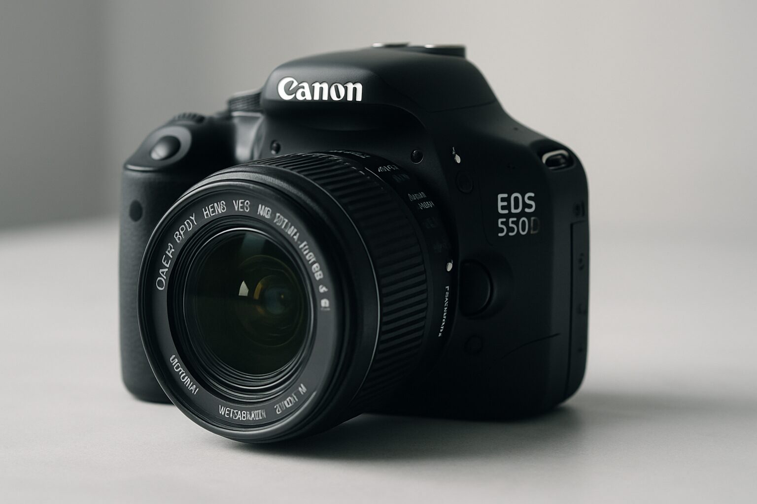 Full HD Video Recording on the Canon 550D - canon 550d digital slr camera | Emin Media