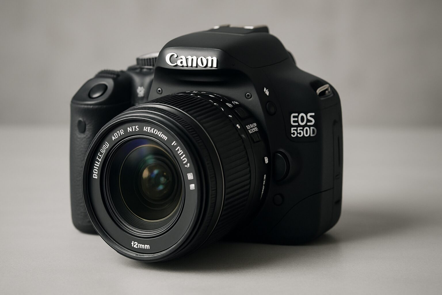 Key Features of the Canon 550D Digital SLR Camera - canon 550d digital slr camera | Emin Media