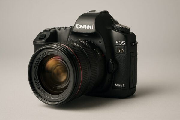 Canon 5D Mark II Digital SLR Camera: An Enduring Full-Frame Legend - canon 5d mark ii digital slr camera | Emin Media