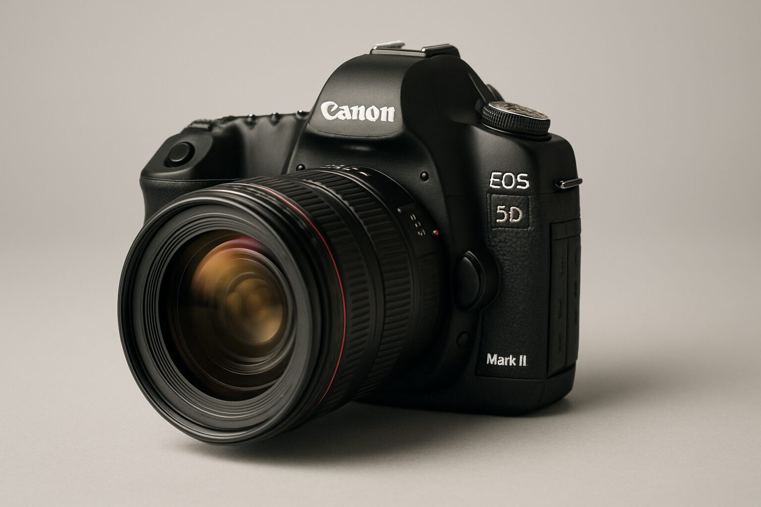 Canon 5D Mark II Digital SLR Camera: An Enduring Full-Frame Legend - canon 5d mark ii digital slr camera | Emin Media
