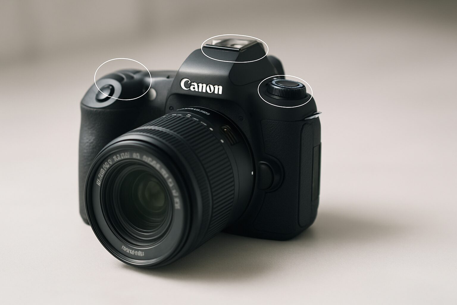 Key Features to Consider When Buying a Canon DSLR - canon digital single lens reflex camera | Emin Media