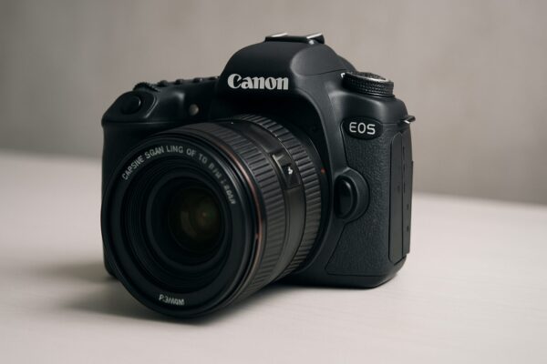 What Is a Canon Digital Single Lens Reflex Camera? - canon digital single lens reflex camera | Emin Media