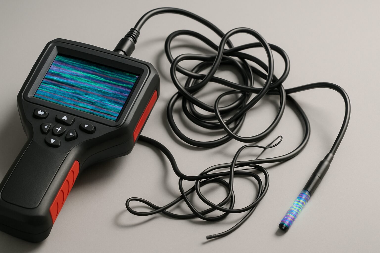 Known Issues: Software Glitch and Cable Quirks - cen tech digital inspection camera | Emin Media