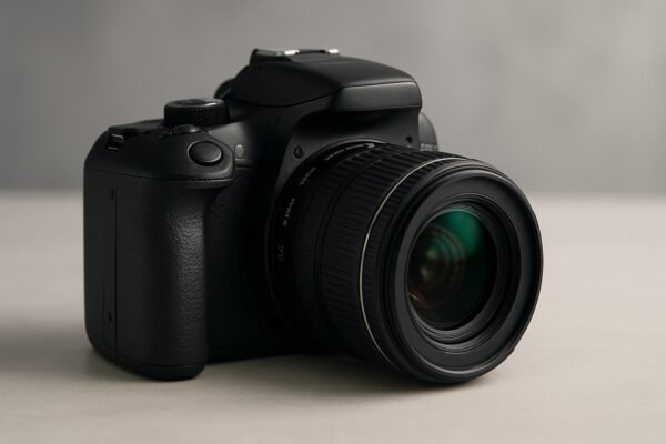What Is a Compact Digital SLR Camera? - compact digital slr camera | Emin Media