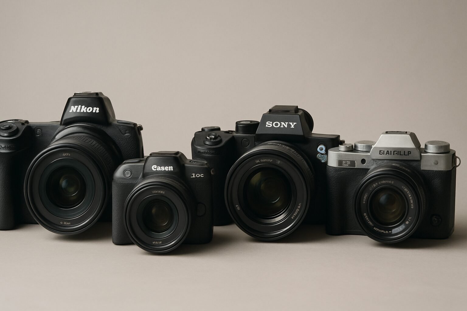 Top Digital 35mm Cameras for Film-Like Photography - digital 35mm camera | Emin Media