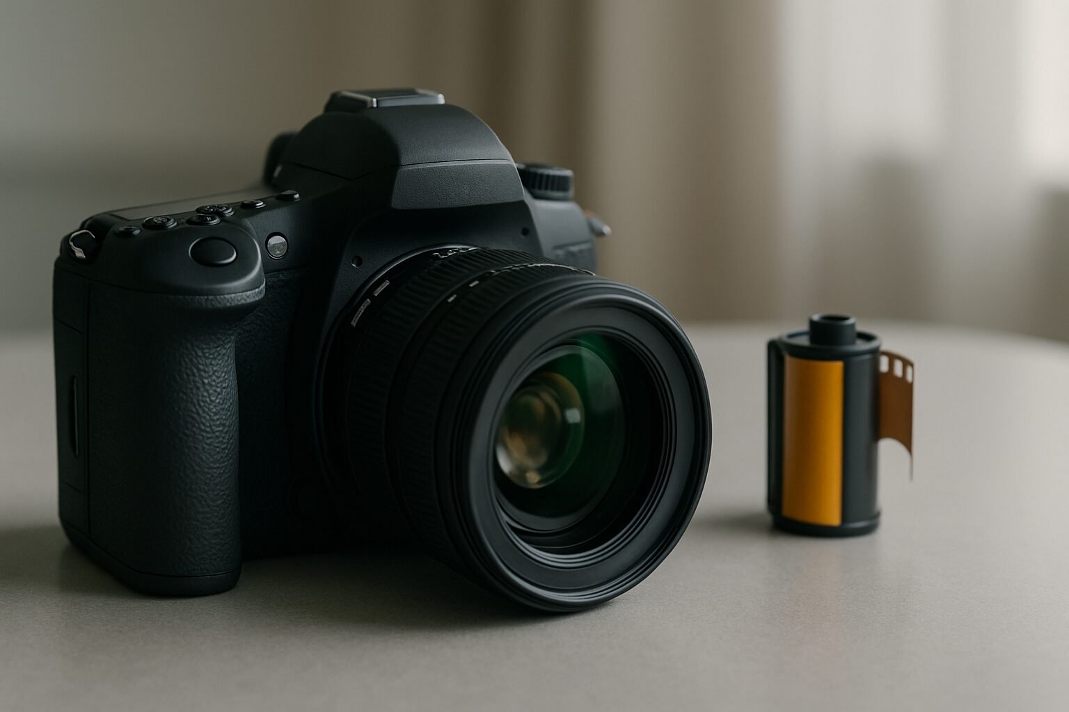 Why Choose a Digital 35mm Camera Over Film? - digital 35mm camera | Emin Media