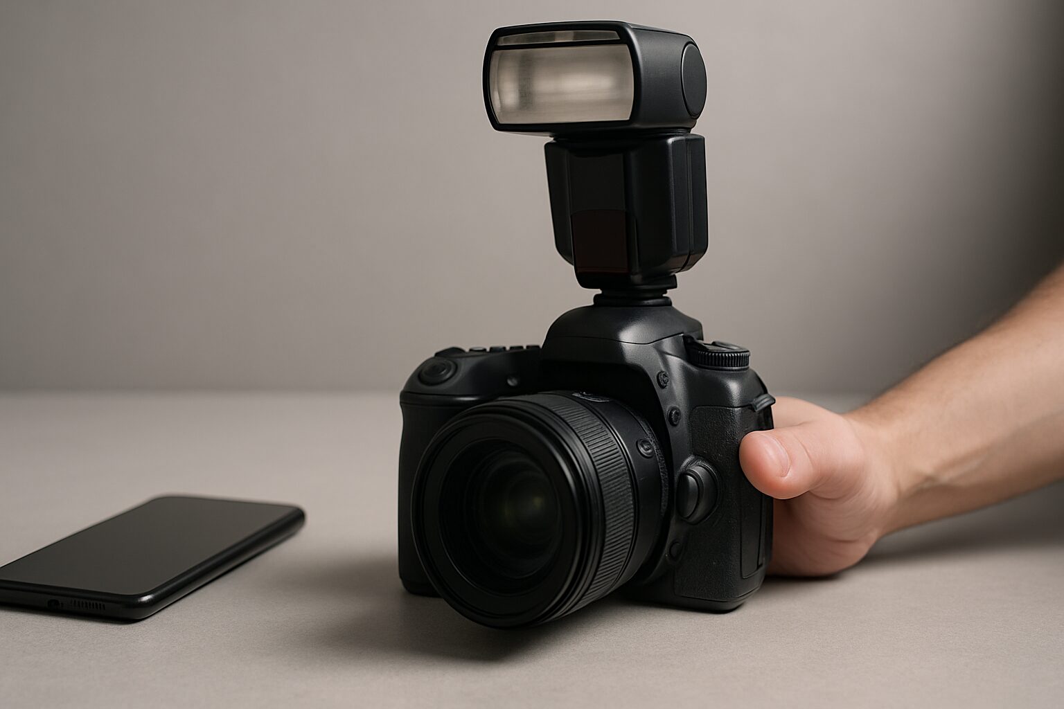 Why Choose a Digital Flash Camera Over a Smartphone? - digital flash camera | Emin Media