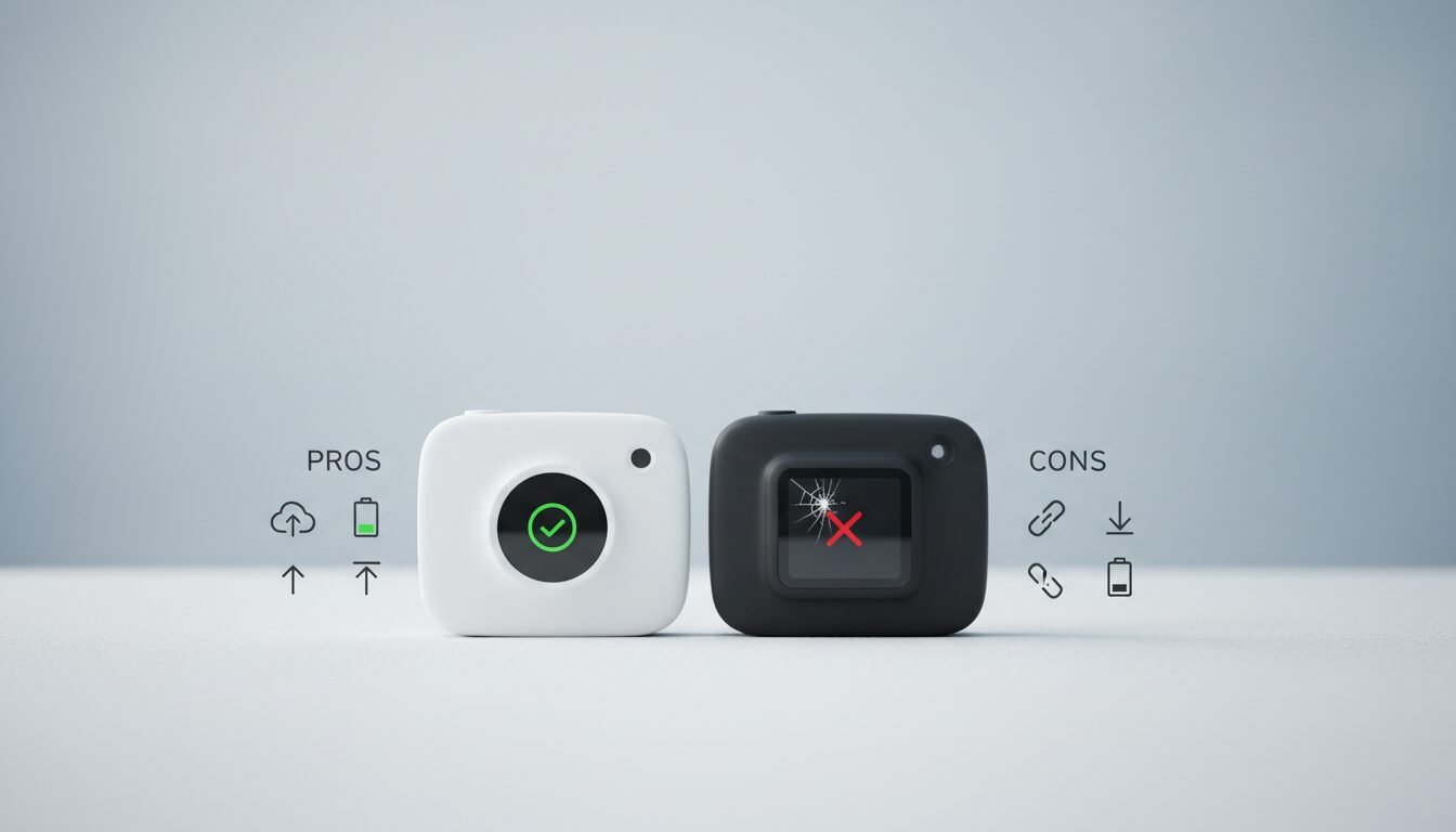 Pros and Cons - digital one time use camera | Emin Media